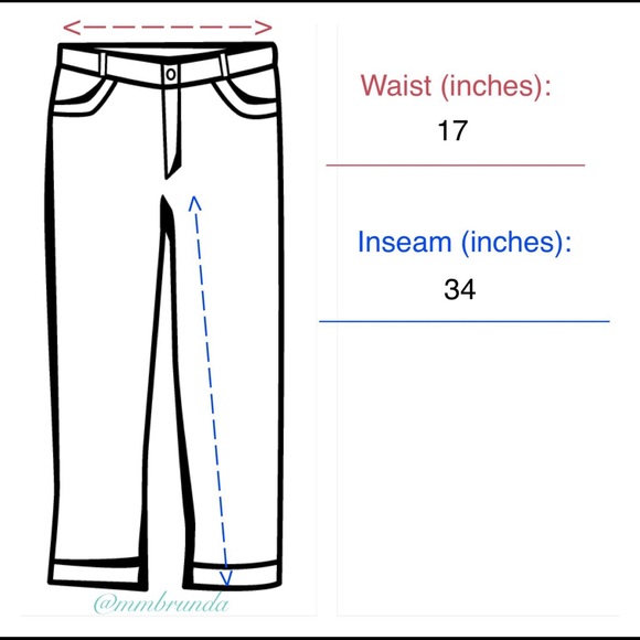 MENS Tan Cargo Pants - Picture 4 of 5